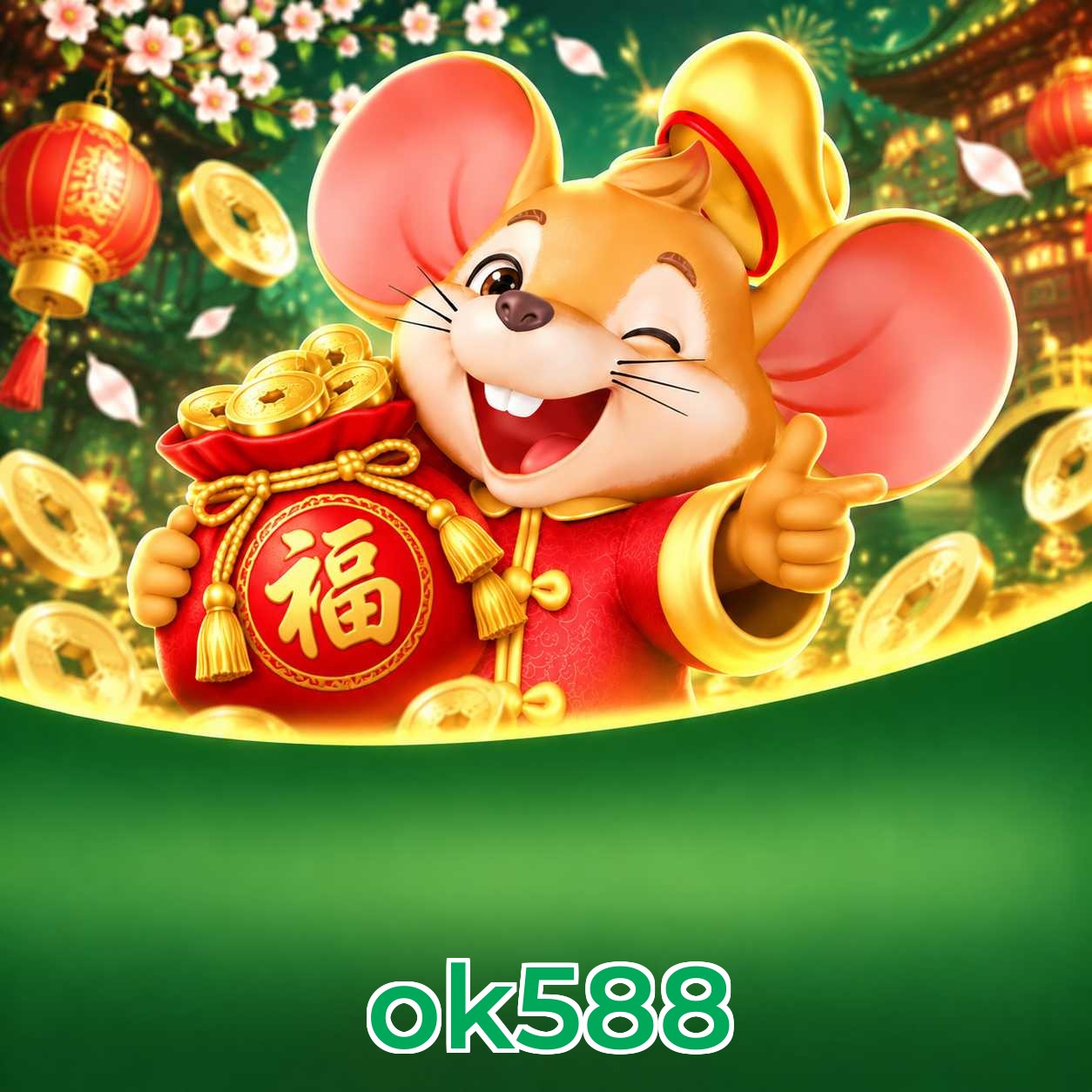 Welcome Bonus - Golden Dragon