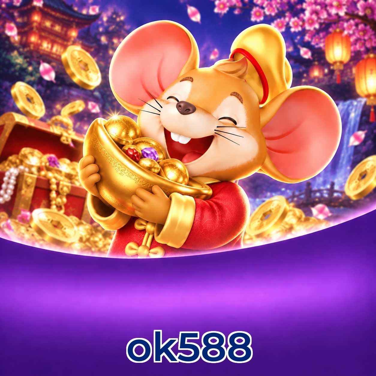ok588 Facebook - Página oficial com promoções e comunidade ativa