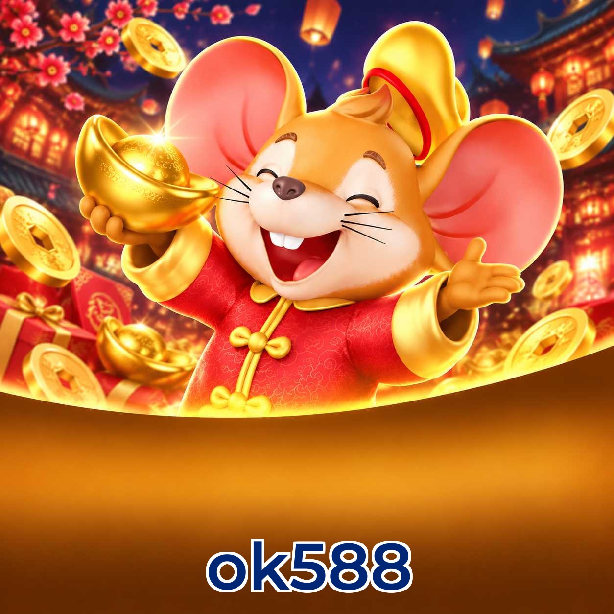 Free Spins Bonus - Lucky Tiger